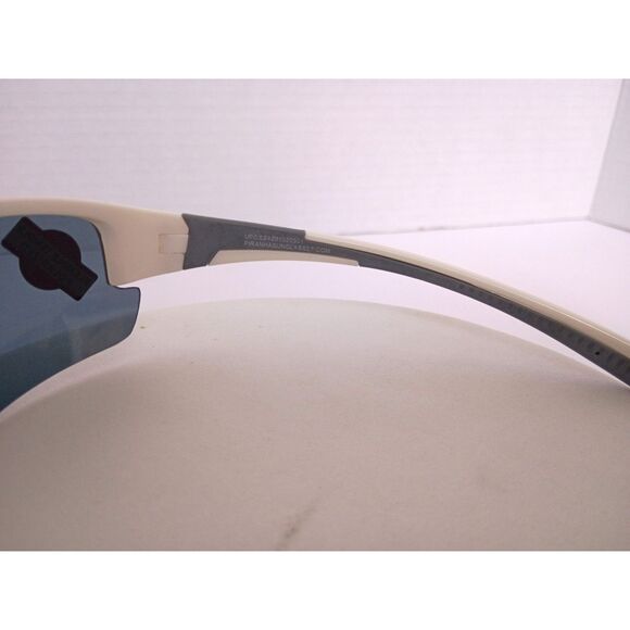 Piranha 62050 Champion FLX-T Sport Polarized Flexible Temple Wrap Sunglasses - Picture 9 of 15